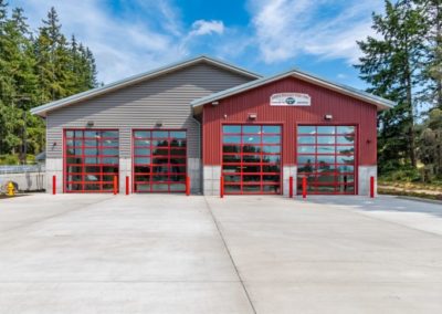 South Whidbey Fire and EMS Station