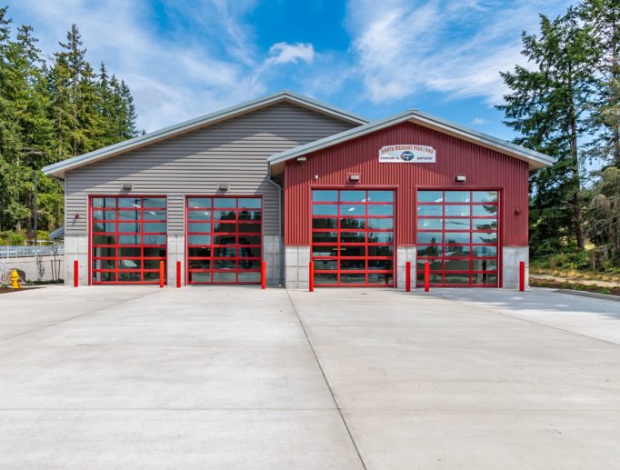 South Whidbey Fire and EMS Station