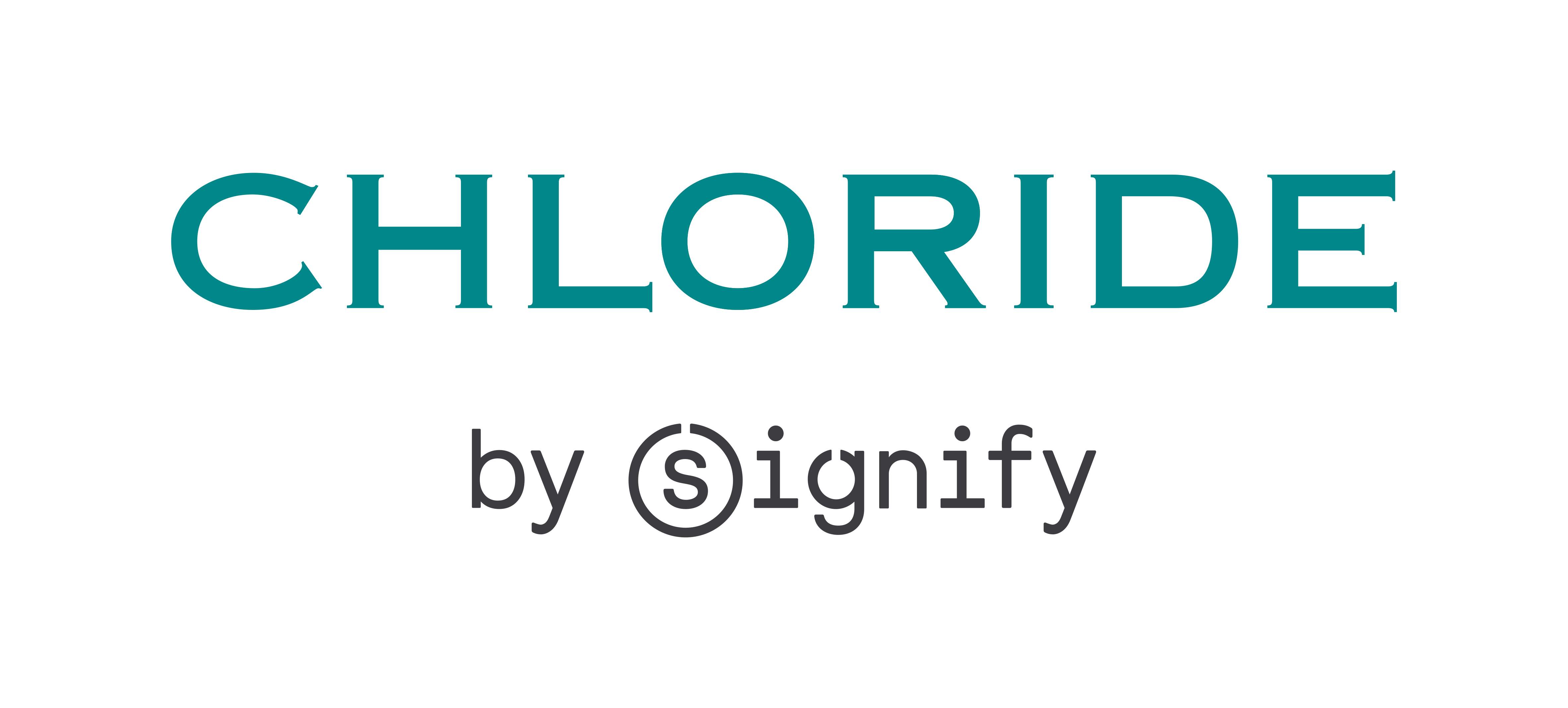 Chloride by Signify
