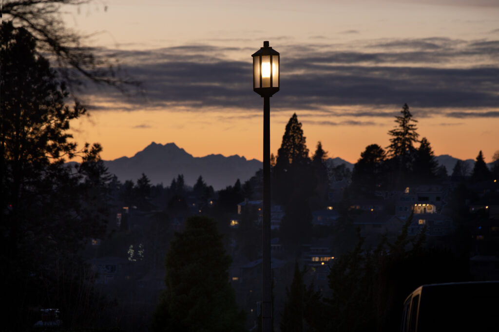 City of Seattle Windermere Neighborhood Illumination